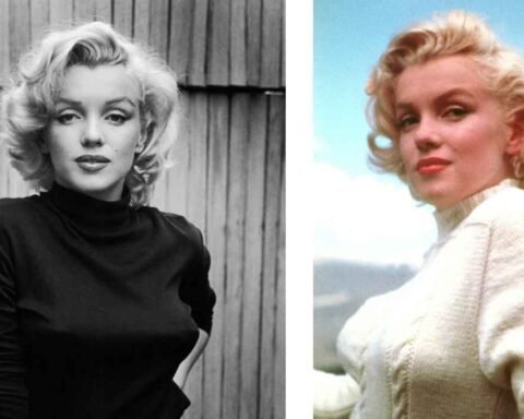 Marilyn Monroe