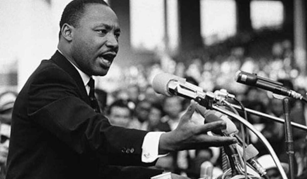 Martin Luther King