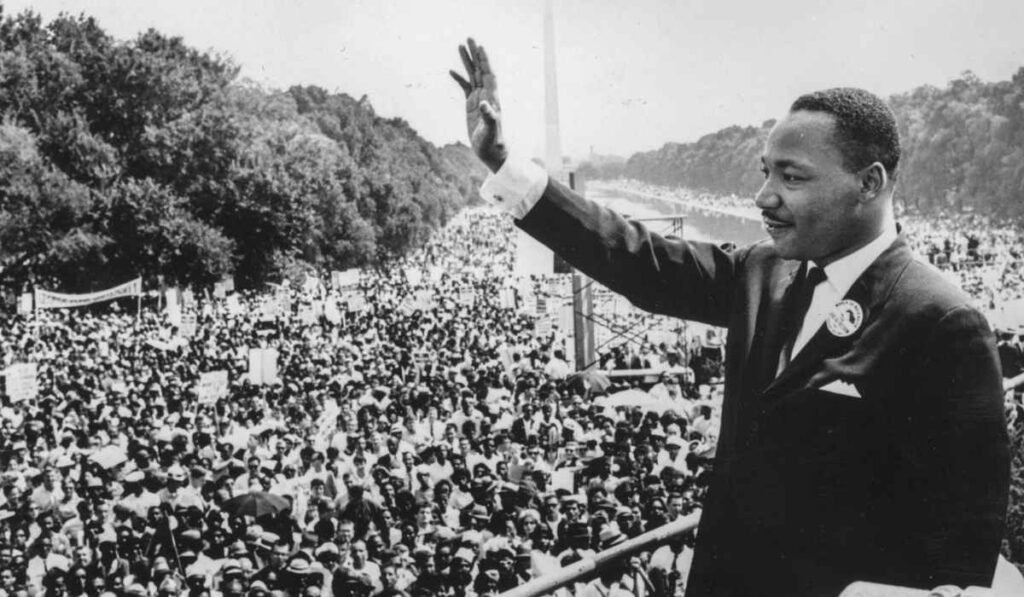 Martin Luther King