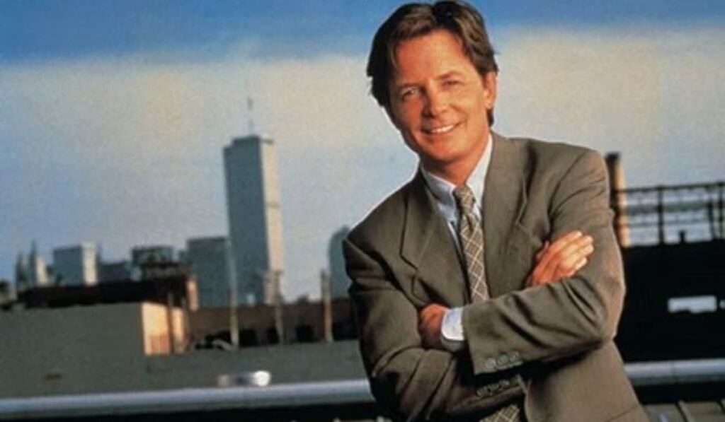 Michael J Fox