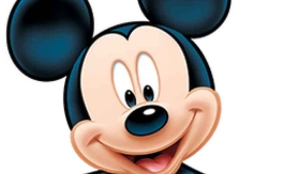 Mickey Mouse
