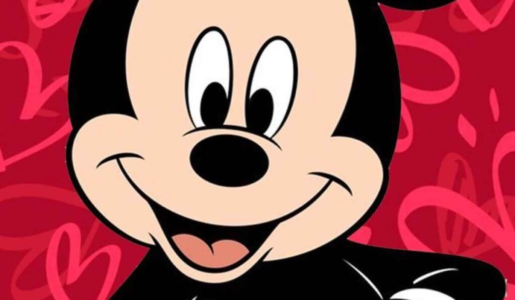 Mickey Mouse