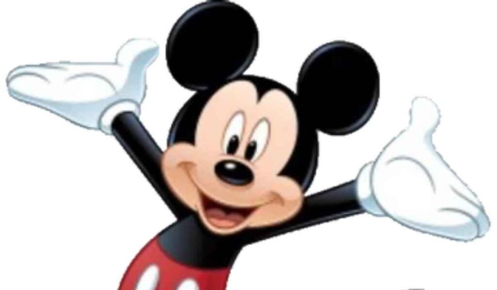 Mickey Mouse