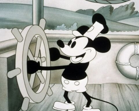 Mickey Mouse