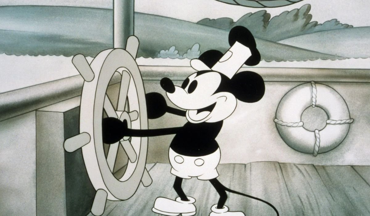 Mickey Mouse