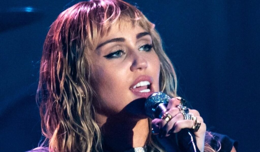 Miley Cyrus
