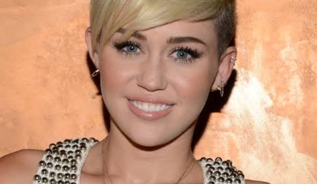 Miley Cyrus