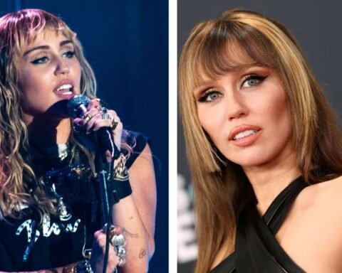 Miley Cyrus