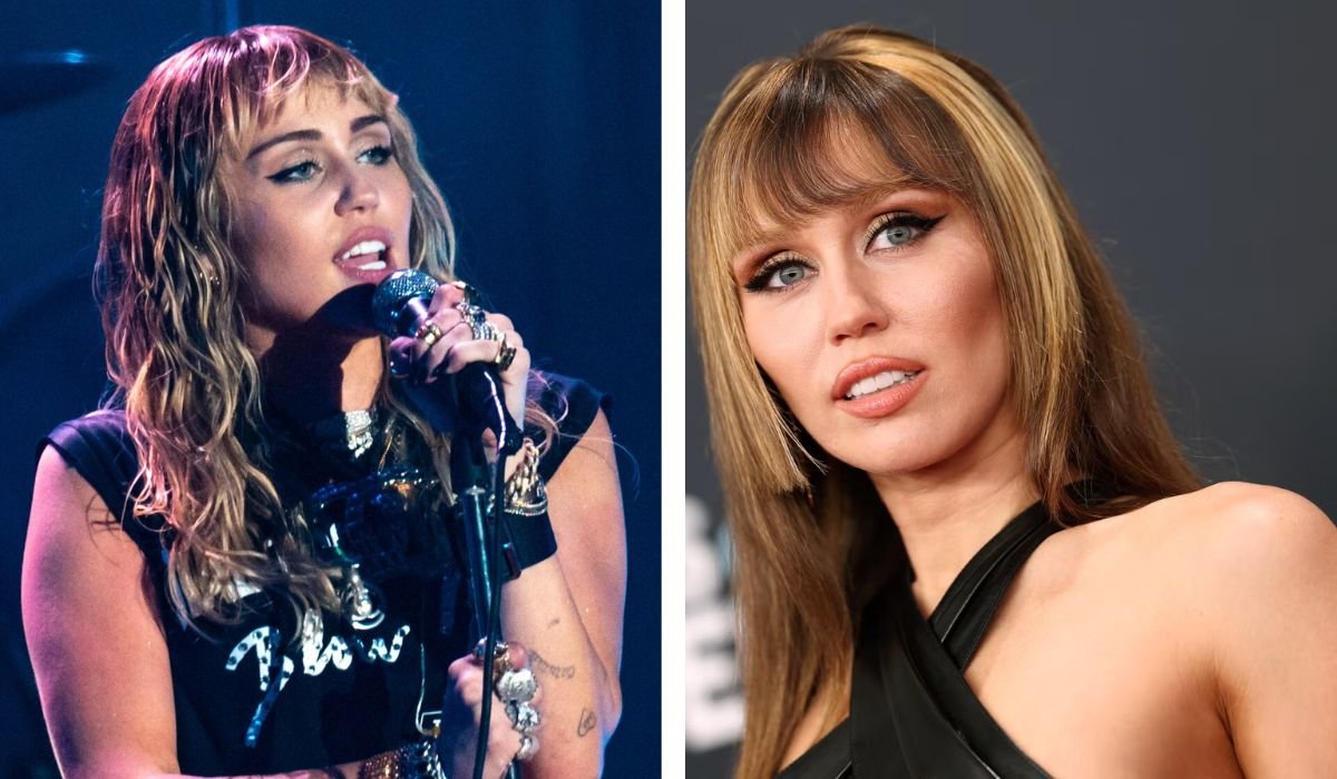 Miley Cyrus