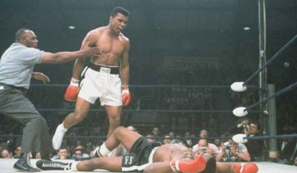 Mohammad Ali 