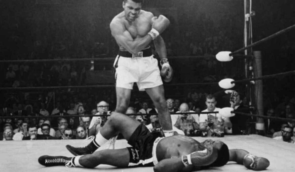 Mohammad Ali 