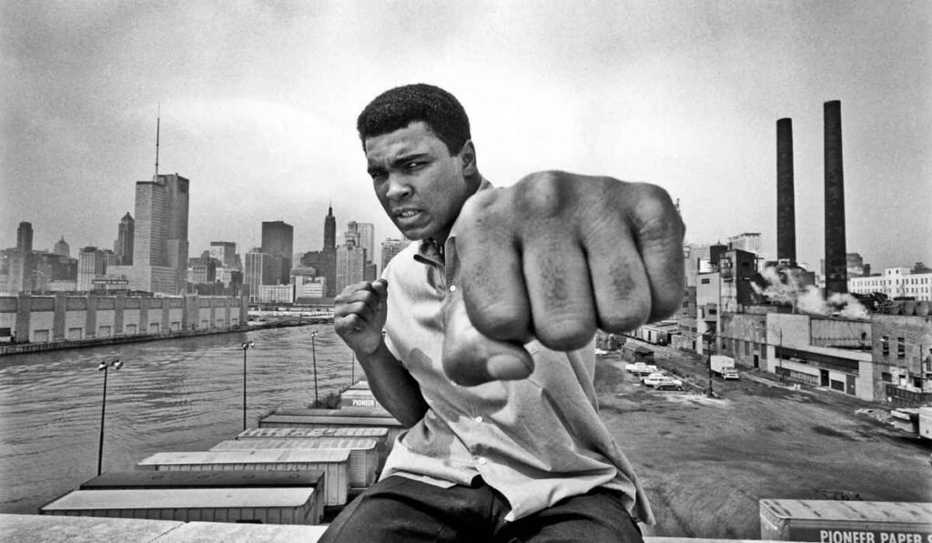 Mohammad Ali 