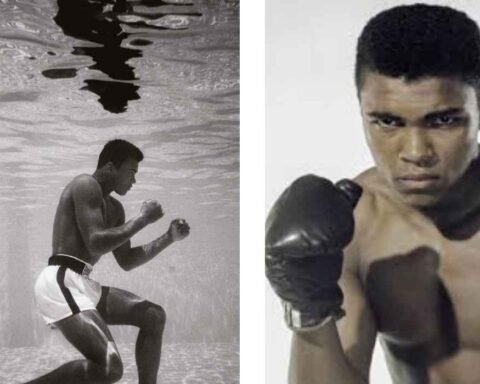 Mohammad Ali
