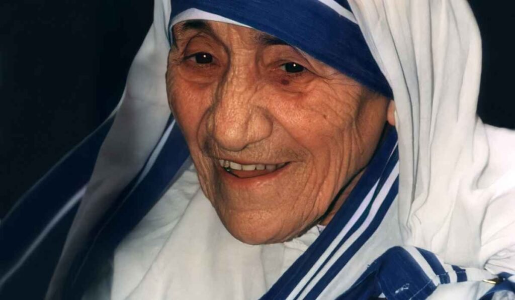 Mother Teresa