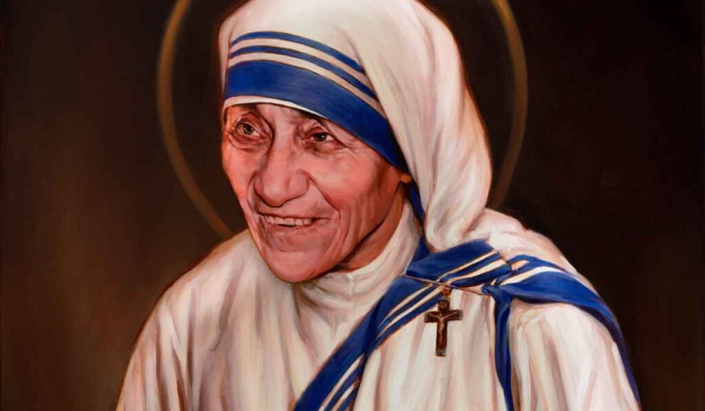 Mother Teresa