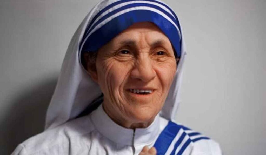 Mother Teresa