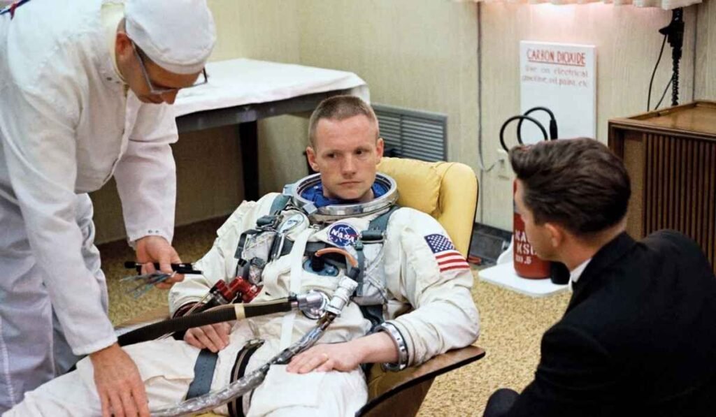Neil Armstrong