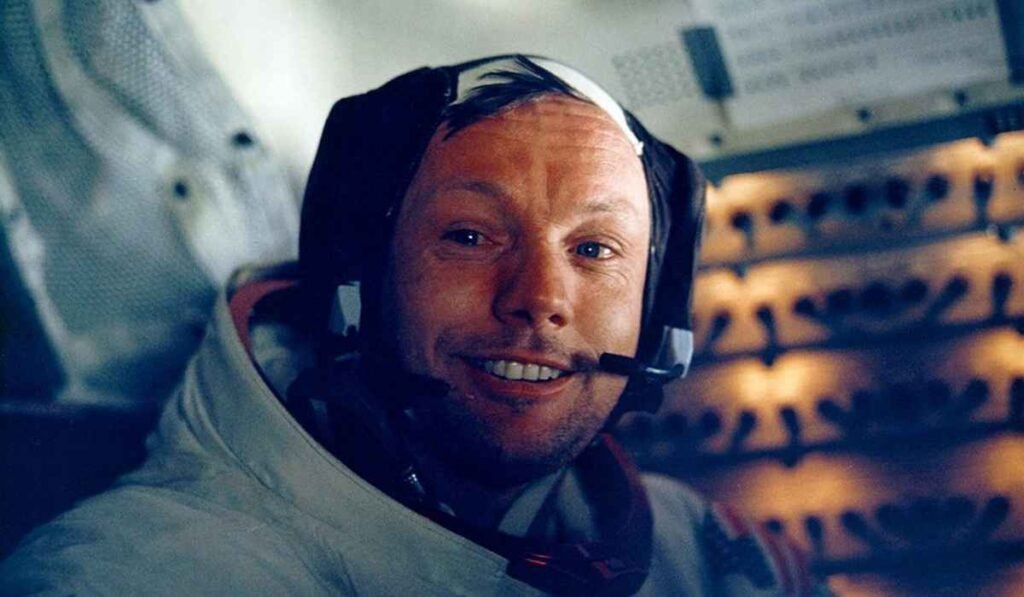 Neil Armstrong