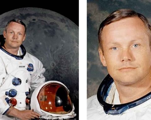 Neil Armstrong