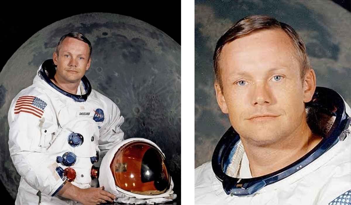 Neil Armstrong