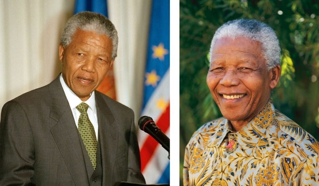 Nelson Mandela