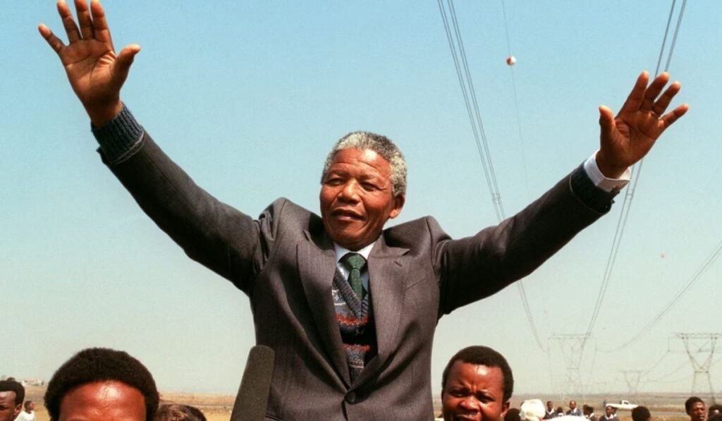 Nelson Mandela