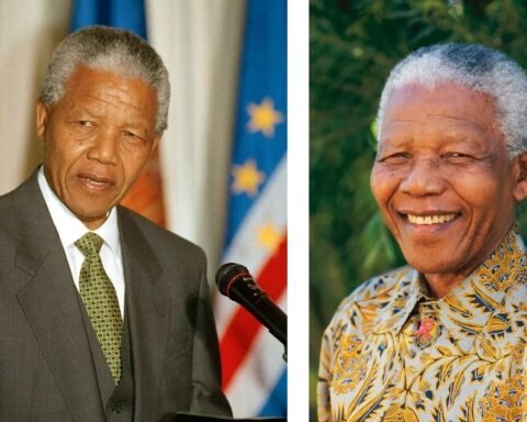 Nelson Mandela