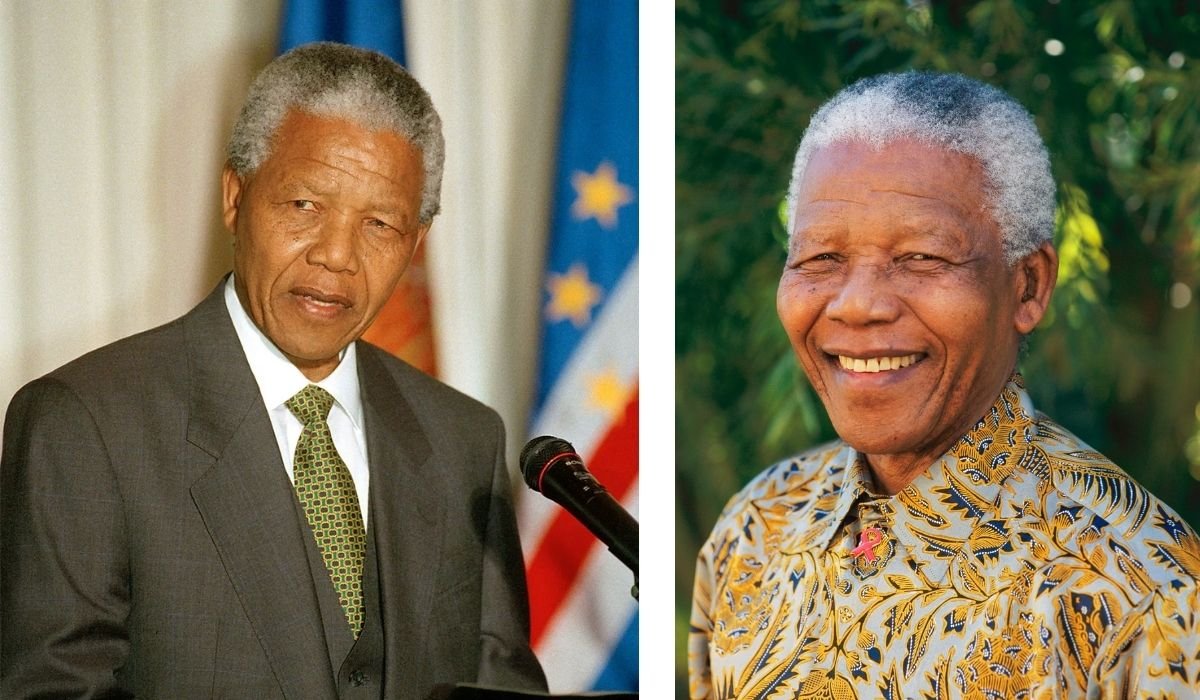 Nelson Mandela