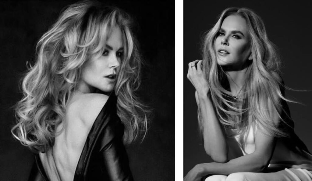 Nicole Kidman