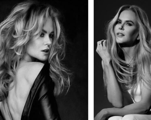 Nicole Kidman