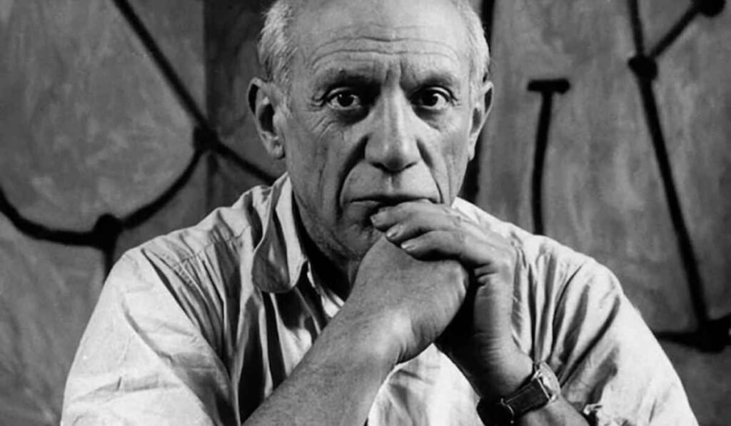Pablo Picasso