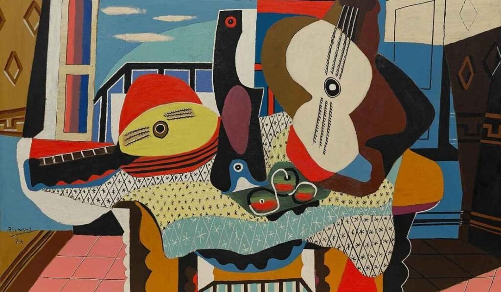 Pablo Picasso