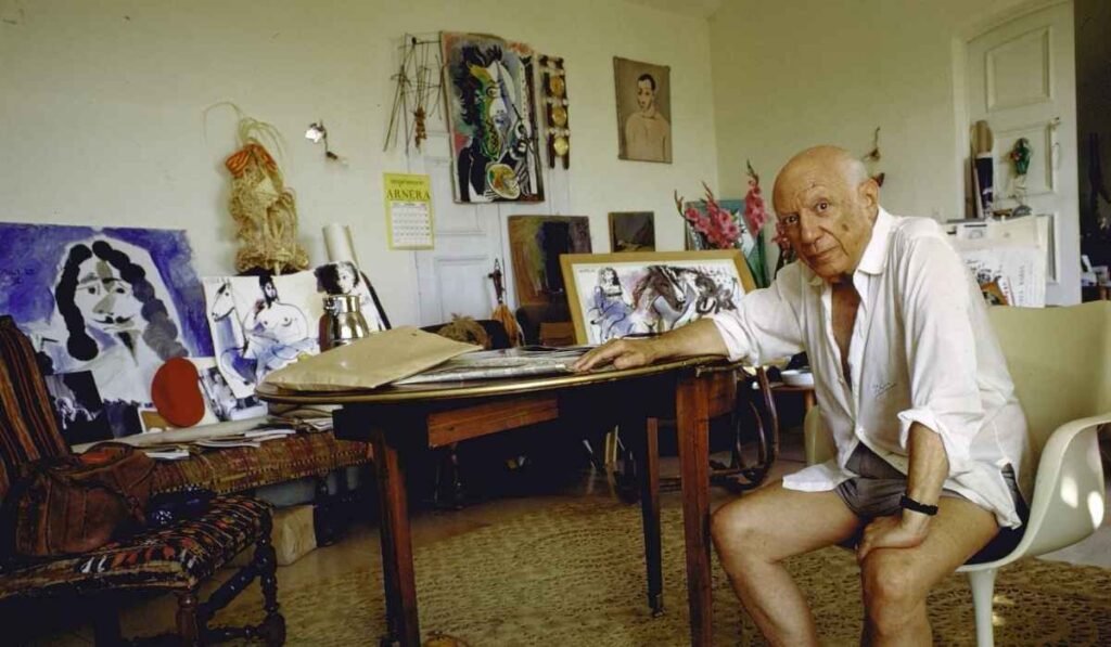Pablo Picasso