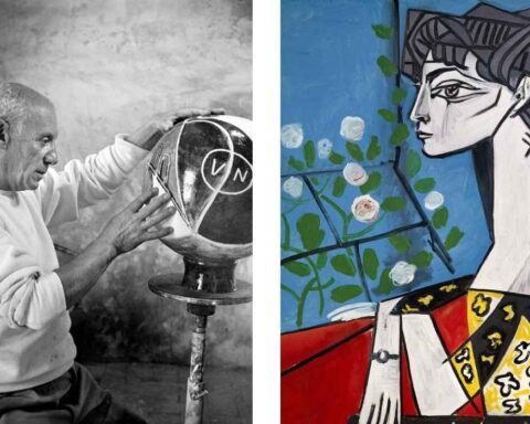 Pablo Picasso