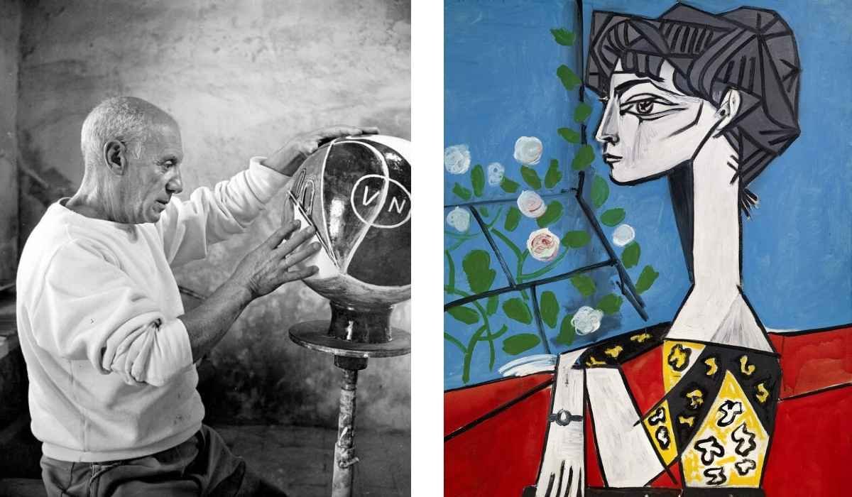 Pablo Picasso