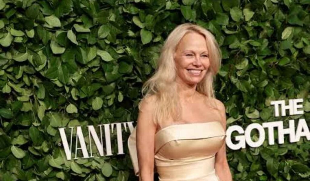 Pamela Anderson