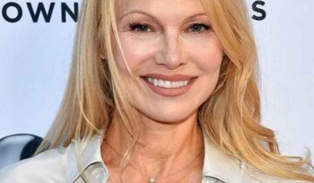 Pamela Anderson