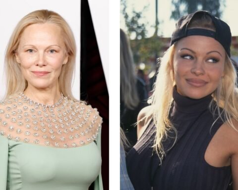 Pamela Anderson