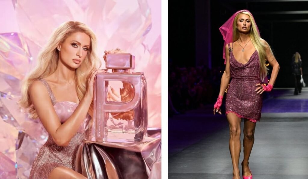 Paris Hilton