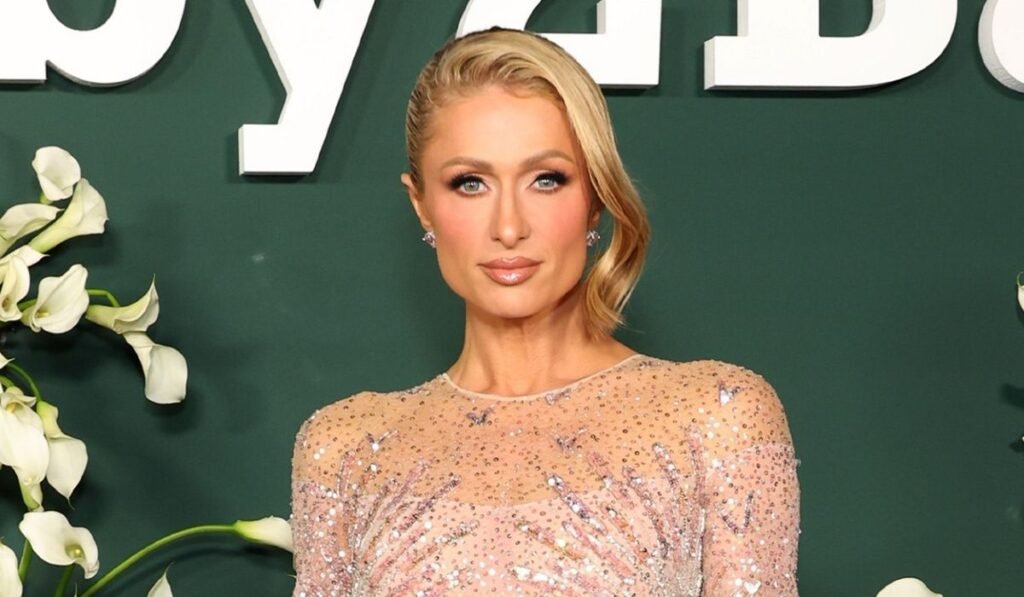 Paris Hilton