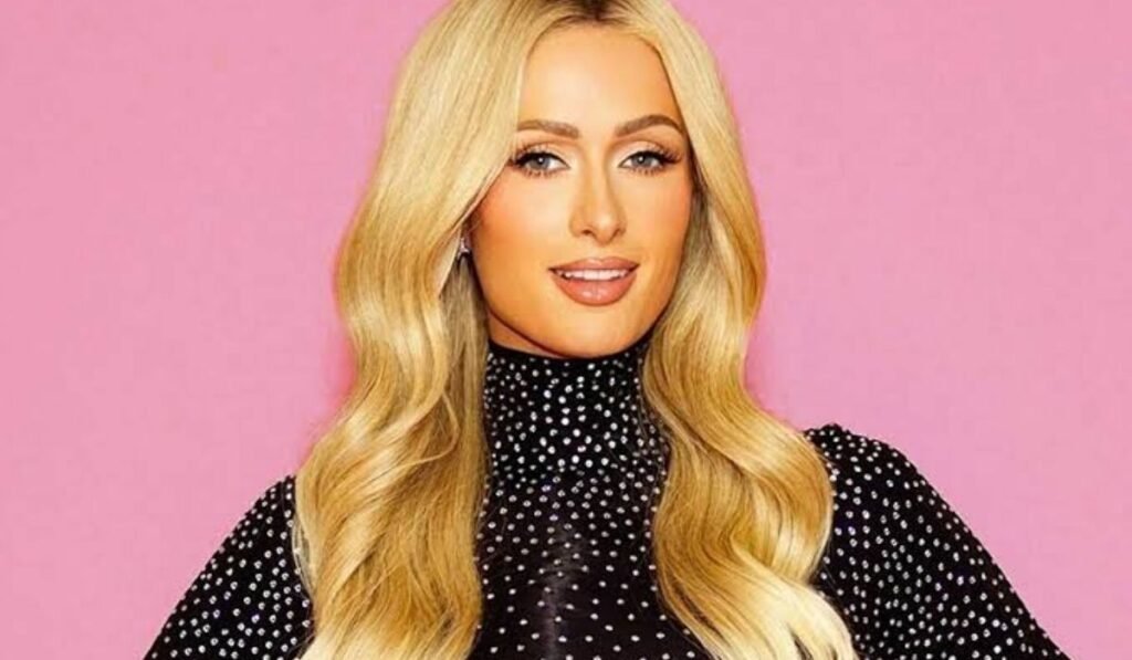 Paris Hilton