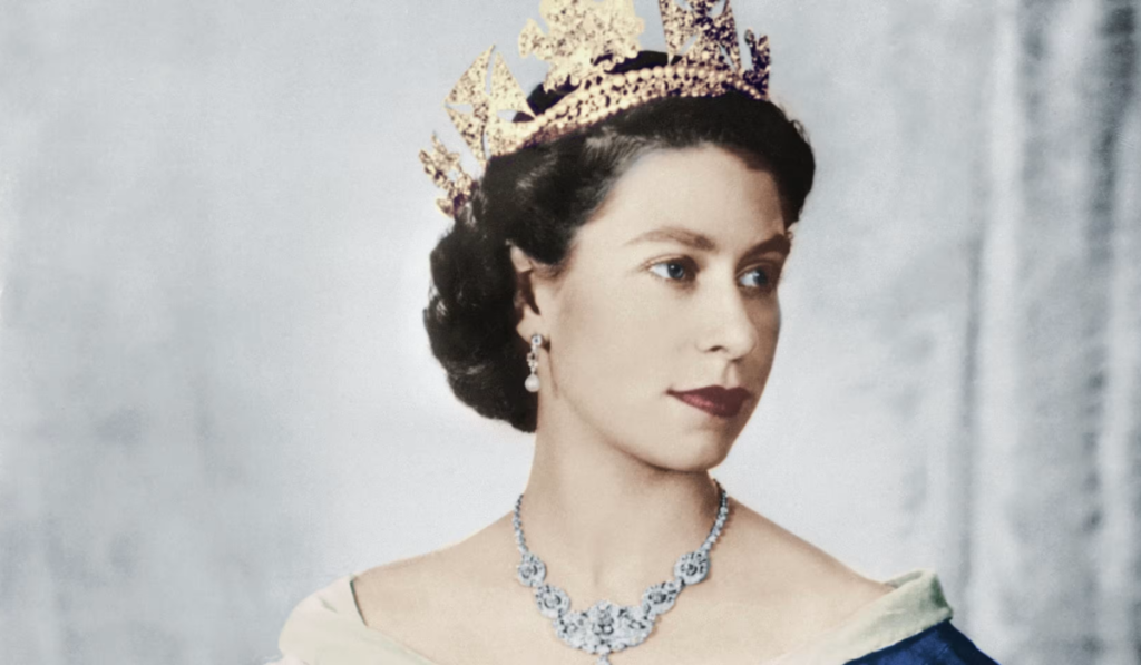 Queen Elizabeth II