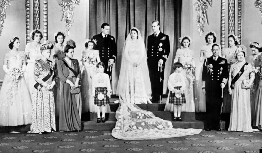 Queen Elizabeth II