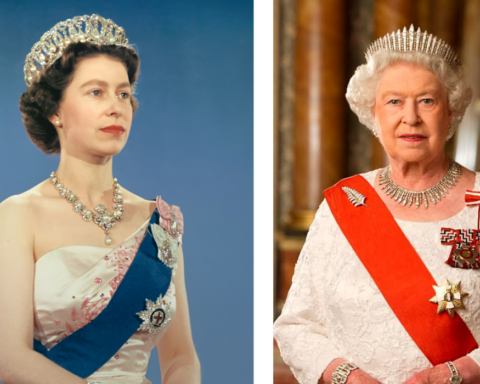 Queen Elizabeth II