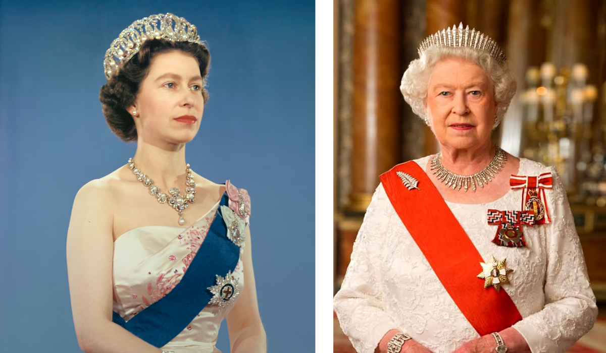Queen Elizabeth II