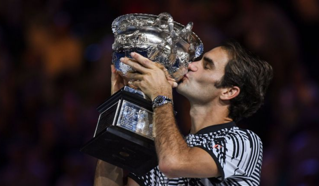 Roger Federer
