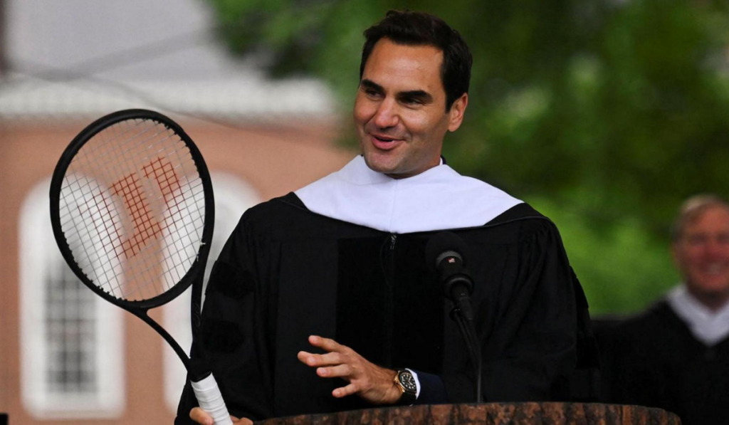 Roger Federer
