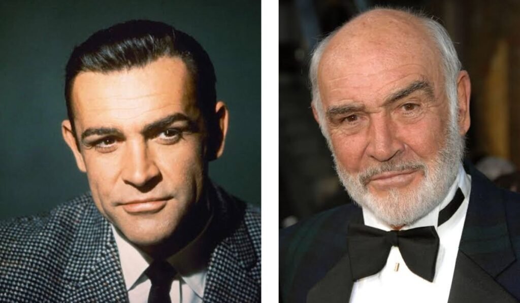 Sean Connery