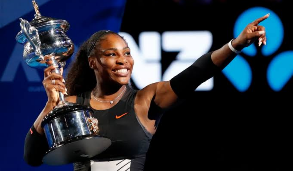 Serena Williams
