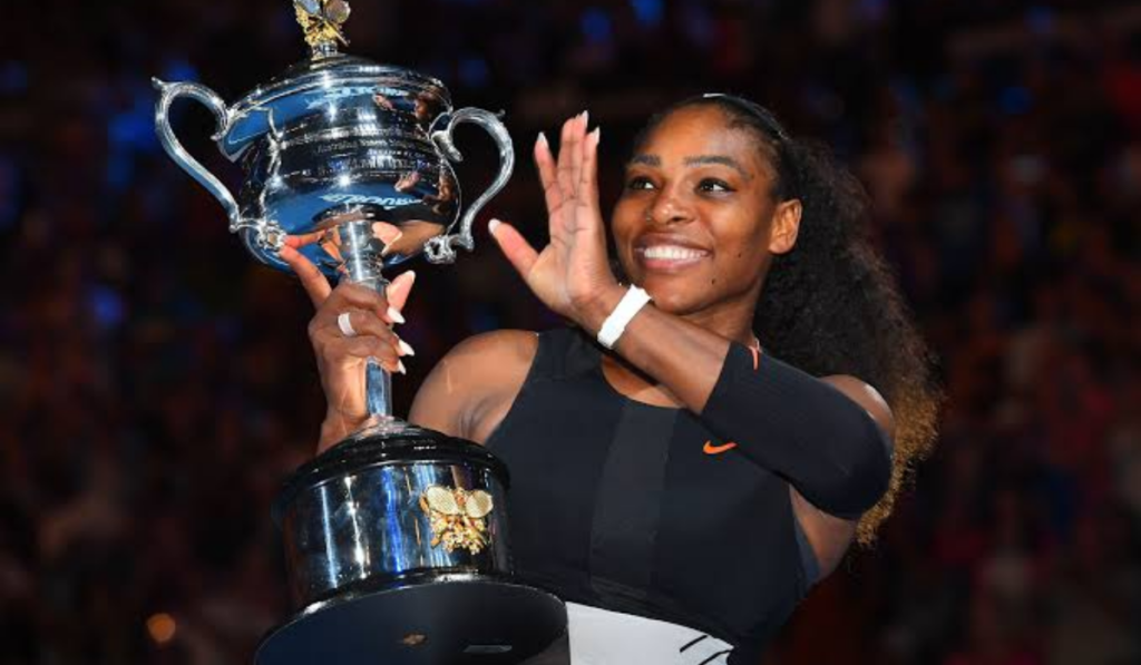 Serena Williams